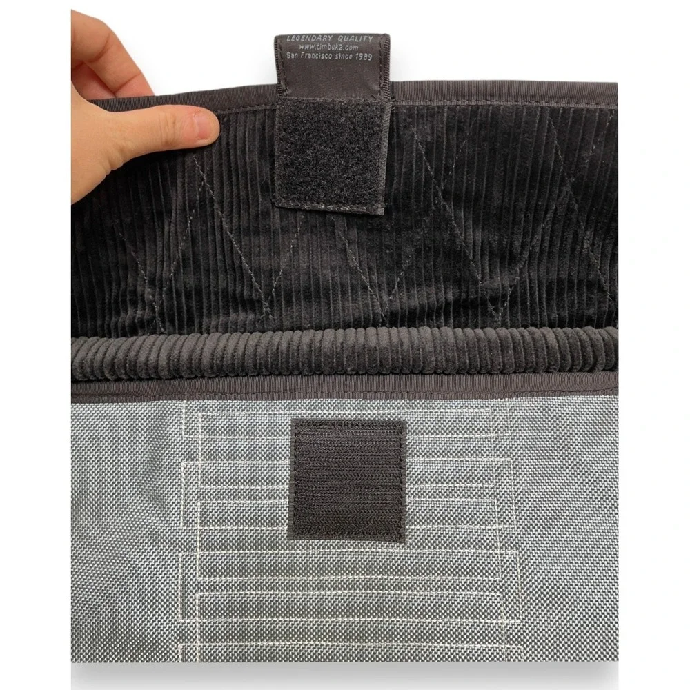 Timbuk2 blockhead laptop